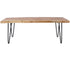 Nature's Edge - 48" Bench - Natural