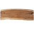 Nature's Edge - 48" Bench - Natural