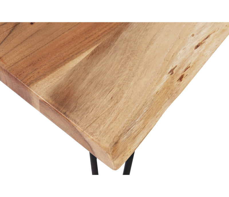 Nature's Edge - 48" Bench - Natural