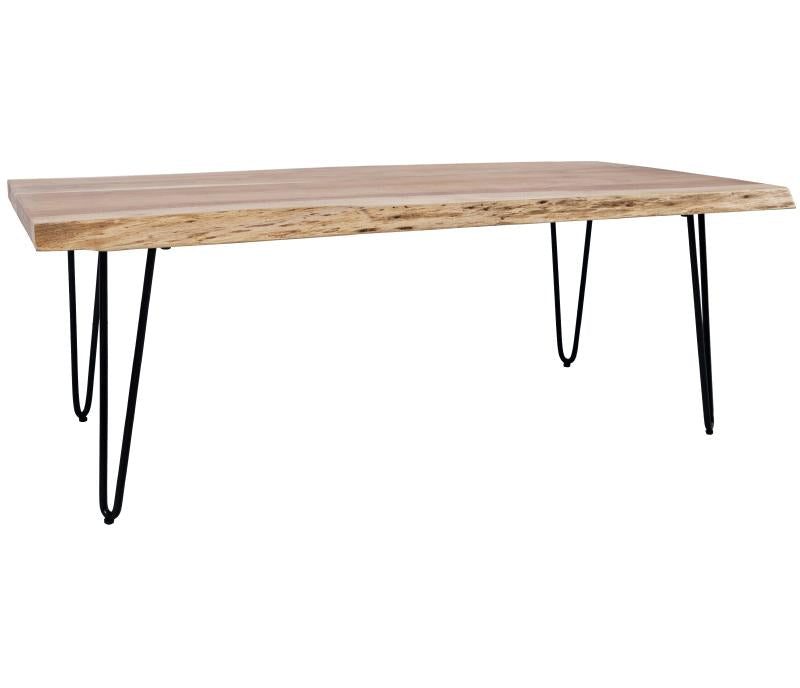 Nature's Edge - Coffee Table - Natural