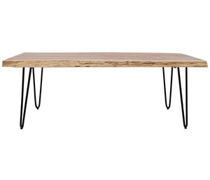 Nature's Edge - Coffee Table - Natural