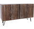 Nature's Edge Sideboard/Buffet - Brushed Grey
