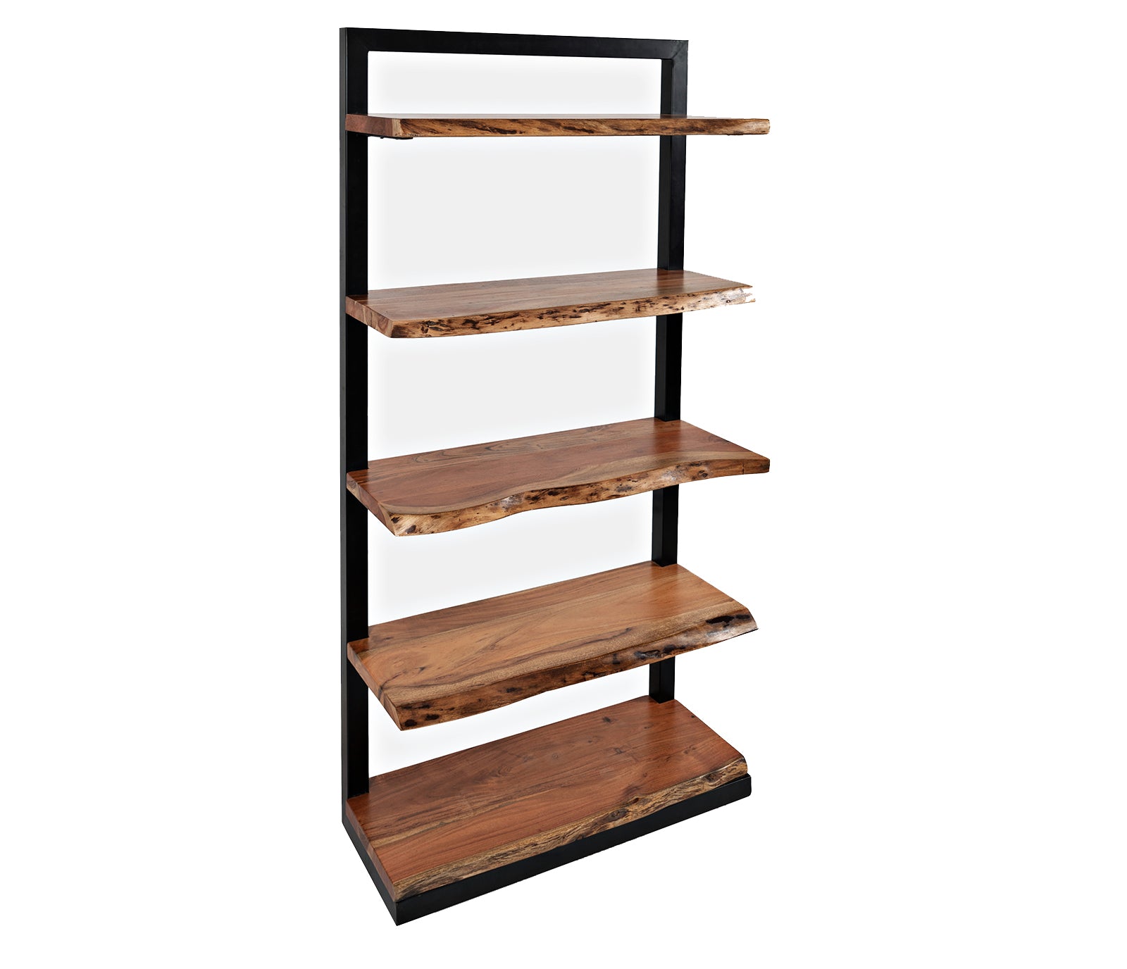 Nature's Edge 5 Shelf Bookcase