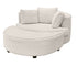 Nest Swivel Chair - Fabric - Custom