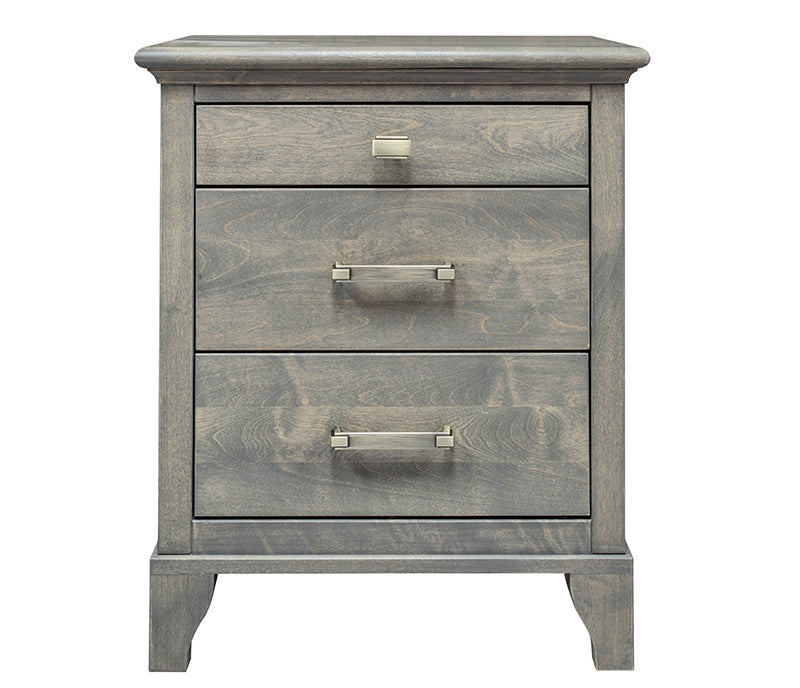 Acer Nightstand - Grey