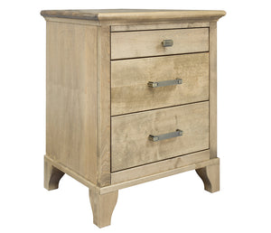 Acer Nightstand - Gold