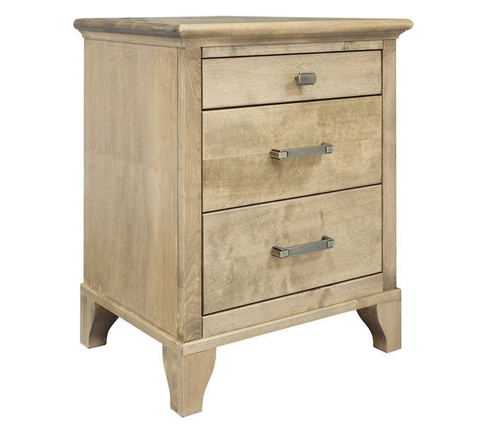 Acer Nightstand - Gold