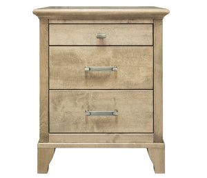 Acer Nightstand - Gold