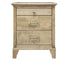 Acer Nightstand - Gold