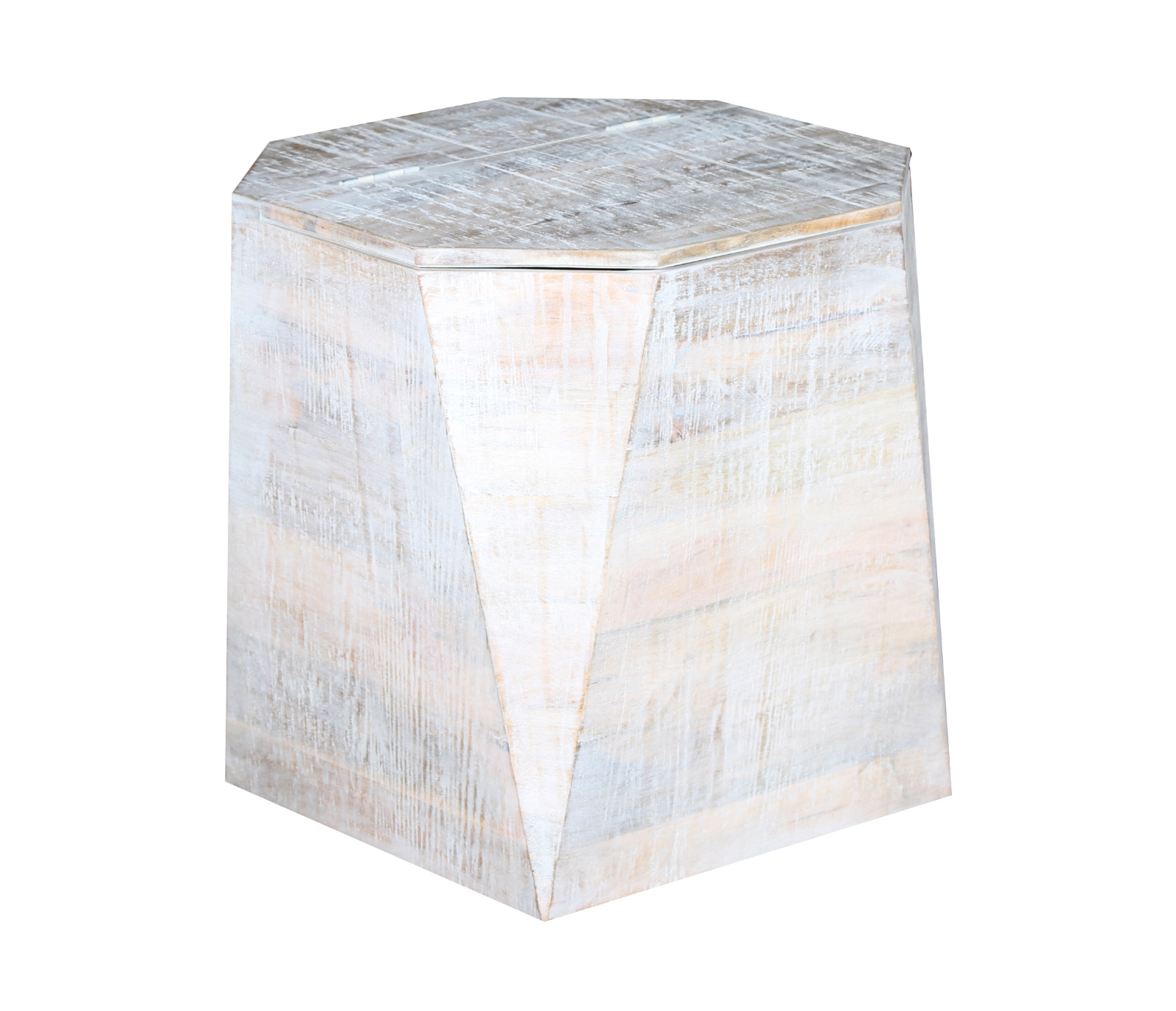 Octa End Table