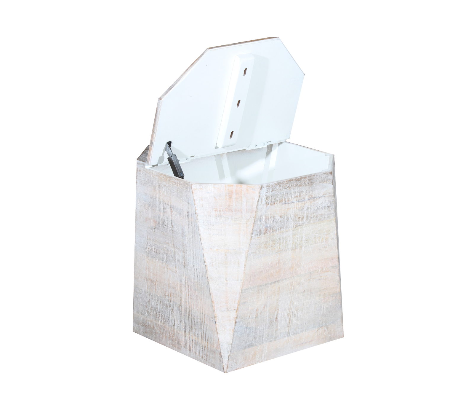 Octa End Table