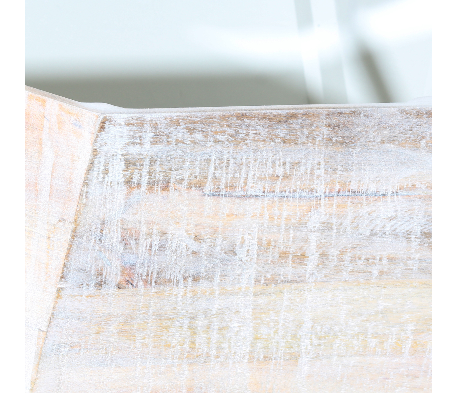 Octa End Table