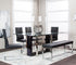 Olympia Dining Table - Black