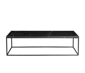 Onix Coffee Table - Rectangle - Black/Black