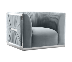 Palazzo Chair - Grey