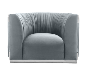 Palazzo Chair - Grey