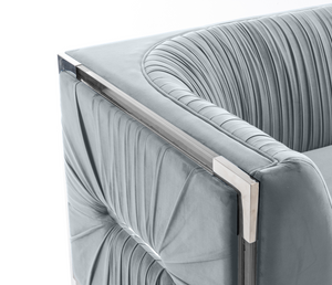 Palazzo Chair - Grey