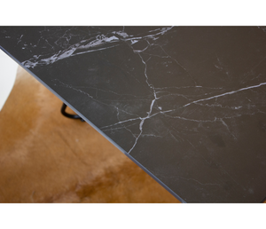 Papillon Dining Table - Black
