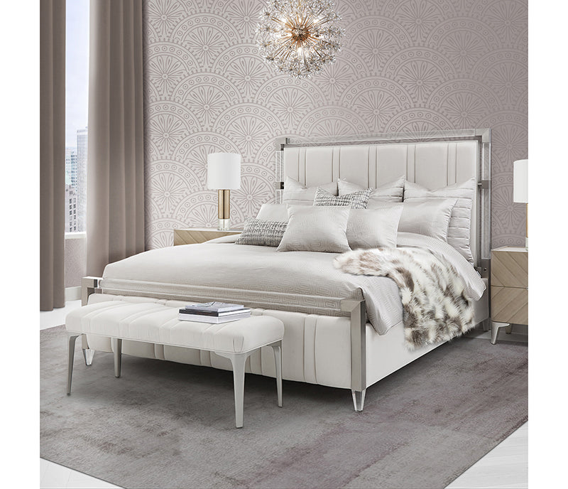 Penthouse Upholstered Bed
