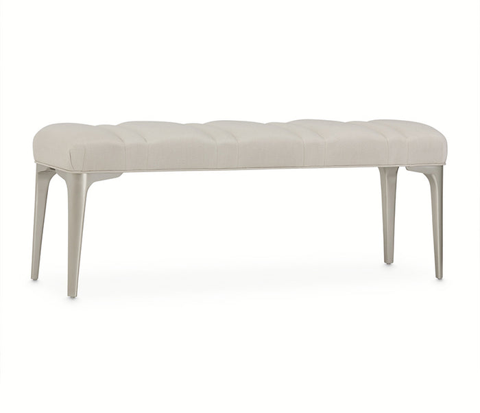 Penthouse Bedroom Bench