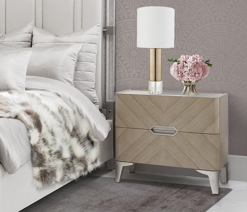 Penthouse Nightstand