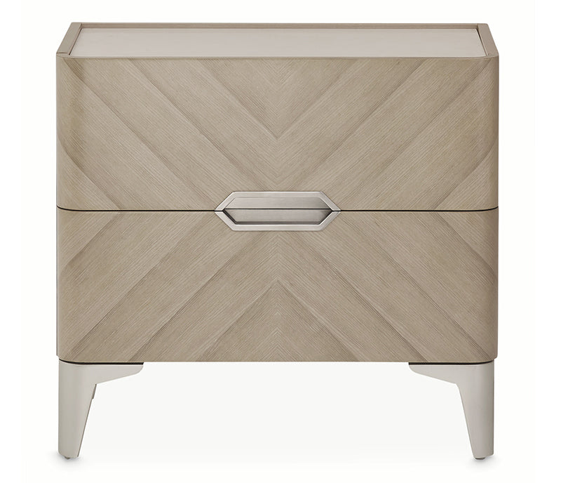 Penthouse Nightstand