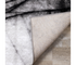 Platinum - Area Rug - White/Black