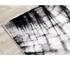 Platinum - Area Rug - White/Black