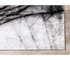 Platinum - Area Rug - White/Black