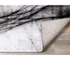 Platinum - Area Rug - White/Black