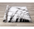 Platinum - Area Rug - White/Black