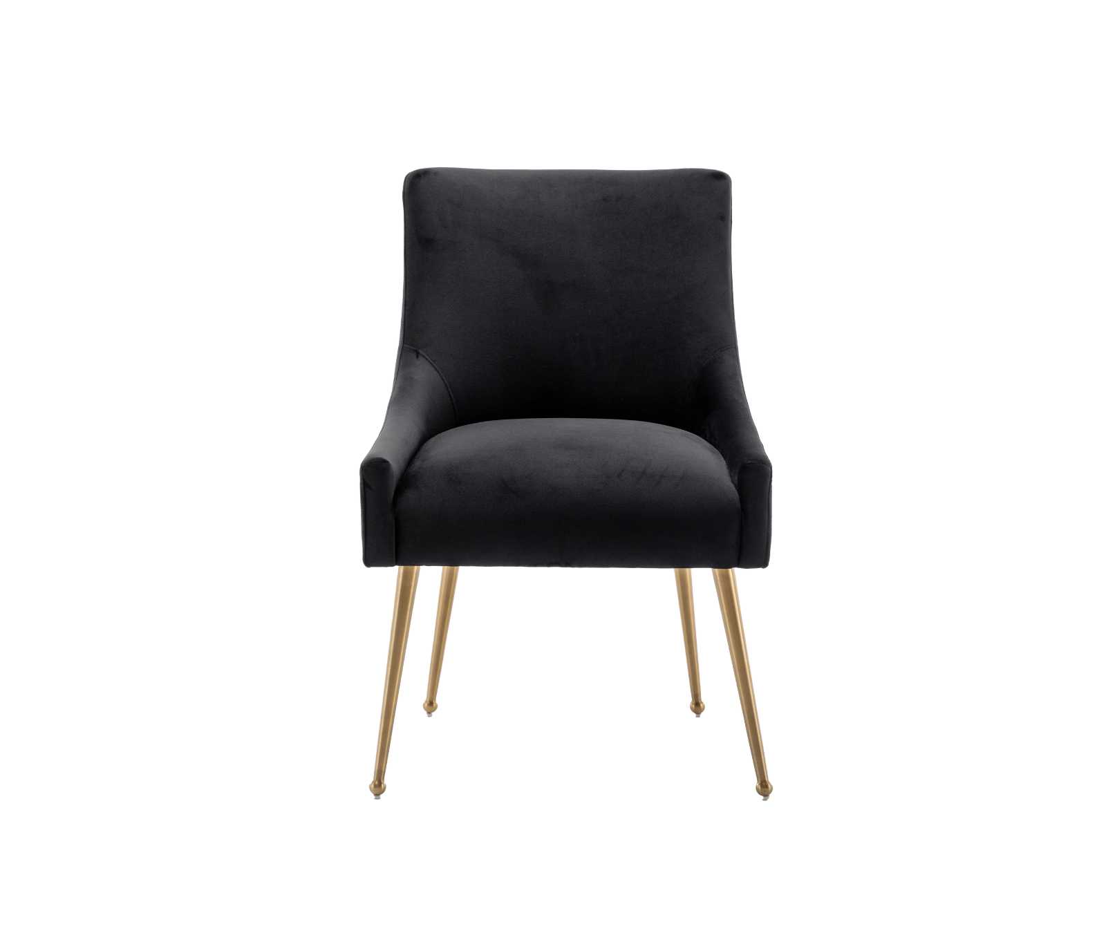 Prada Side Chair - Black