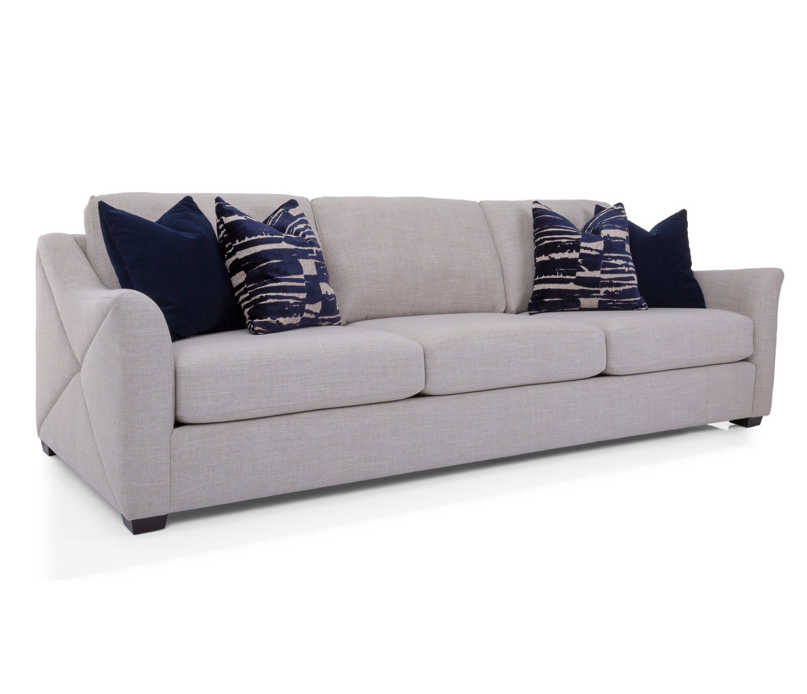 Reserve 102" Sofa - Fabric - Custom