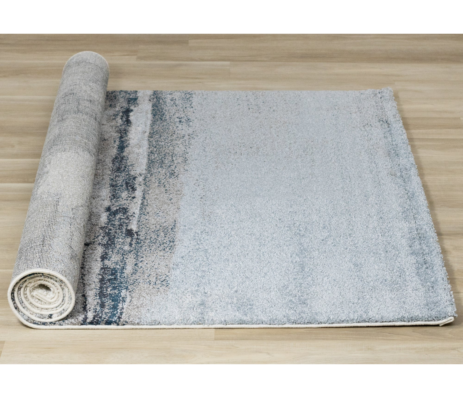 Sable - Area Rug - Blue / Grey