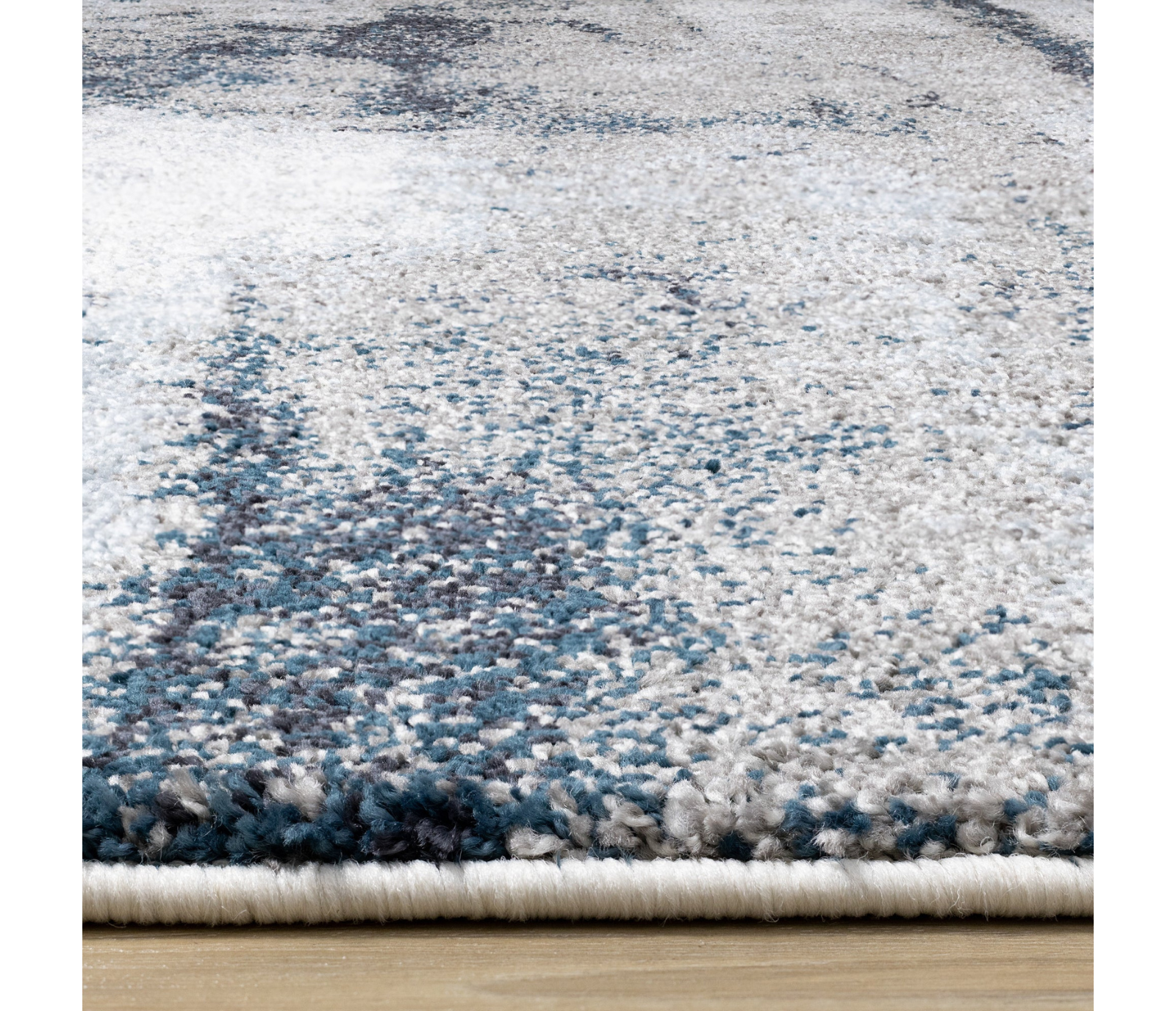 Sable - Area Rug - Blue / Grey