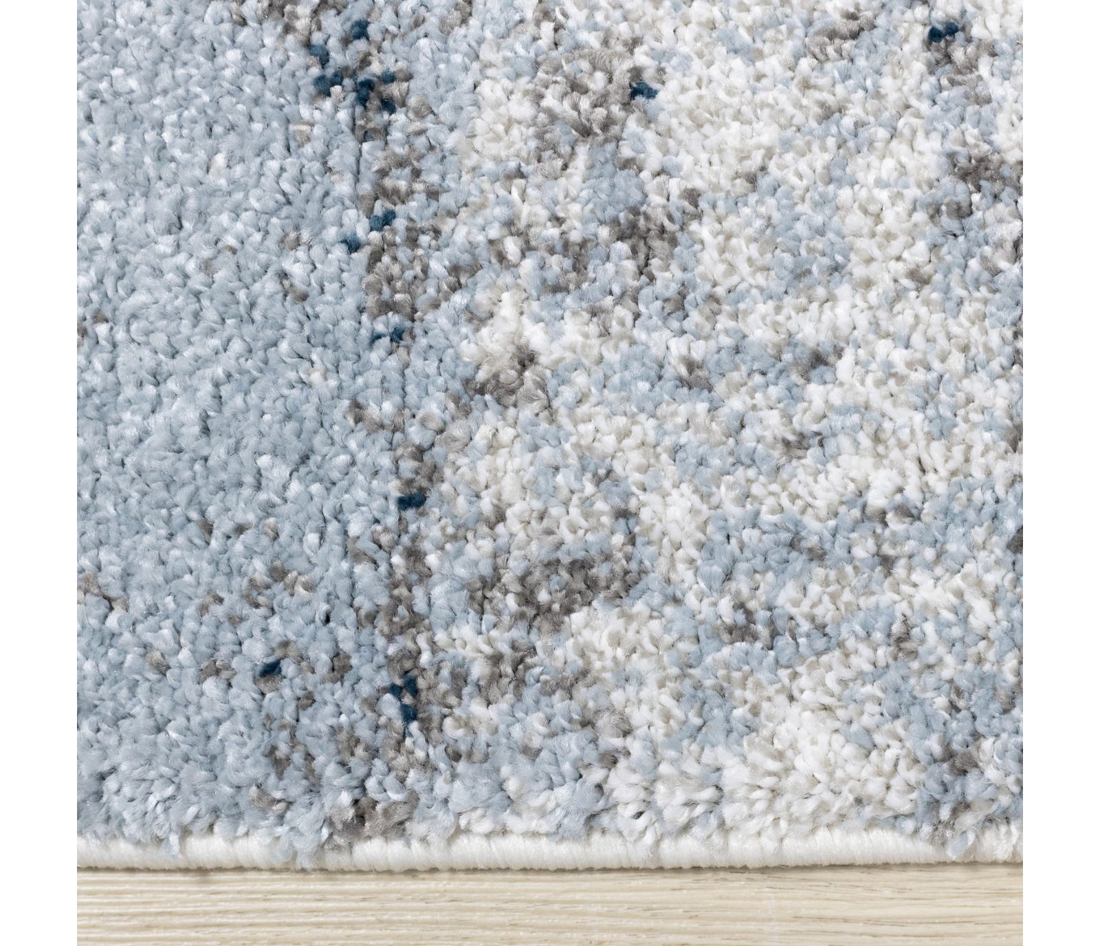 Sable - Area Rug - Blue / Grey