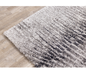Sable - Area Rug - Grey/Brown/Pink
