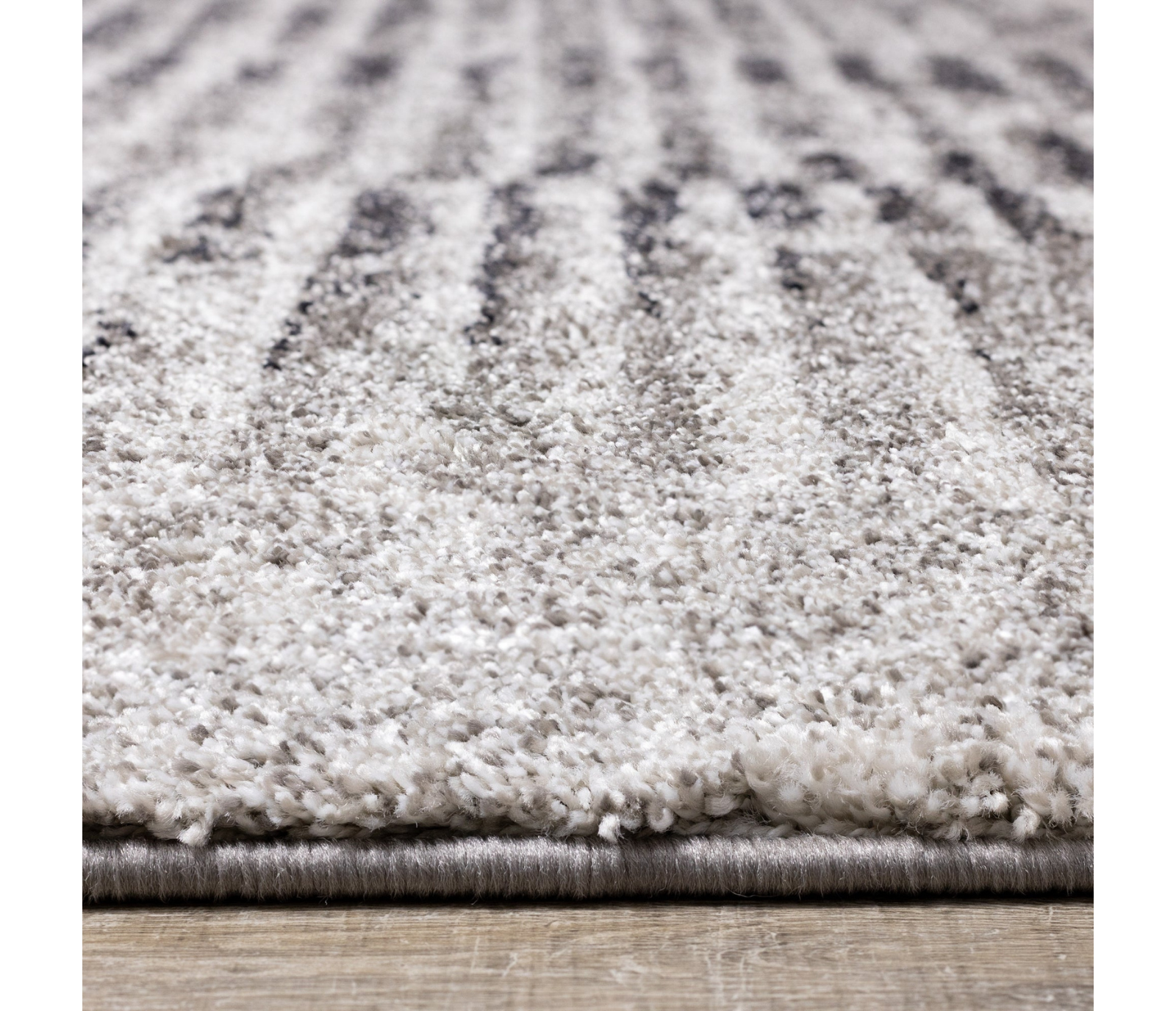 Sable - Area Rug - Grey/Brown/Pink