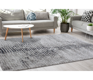 Sable - Area Rug - Grey/Brown/Pink