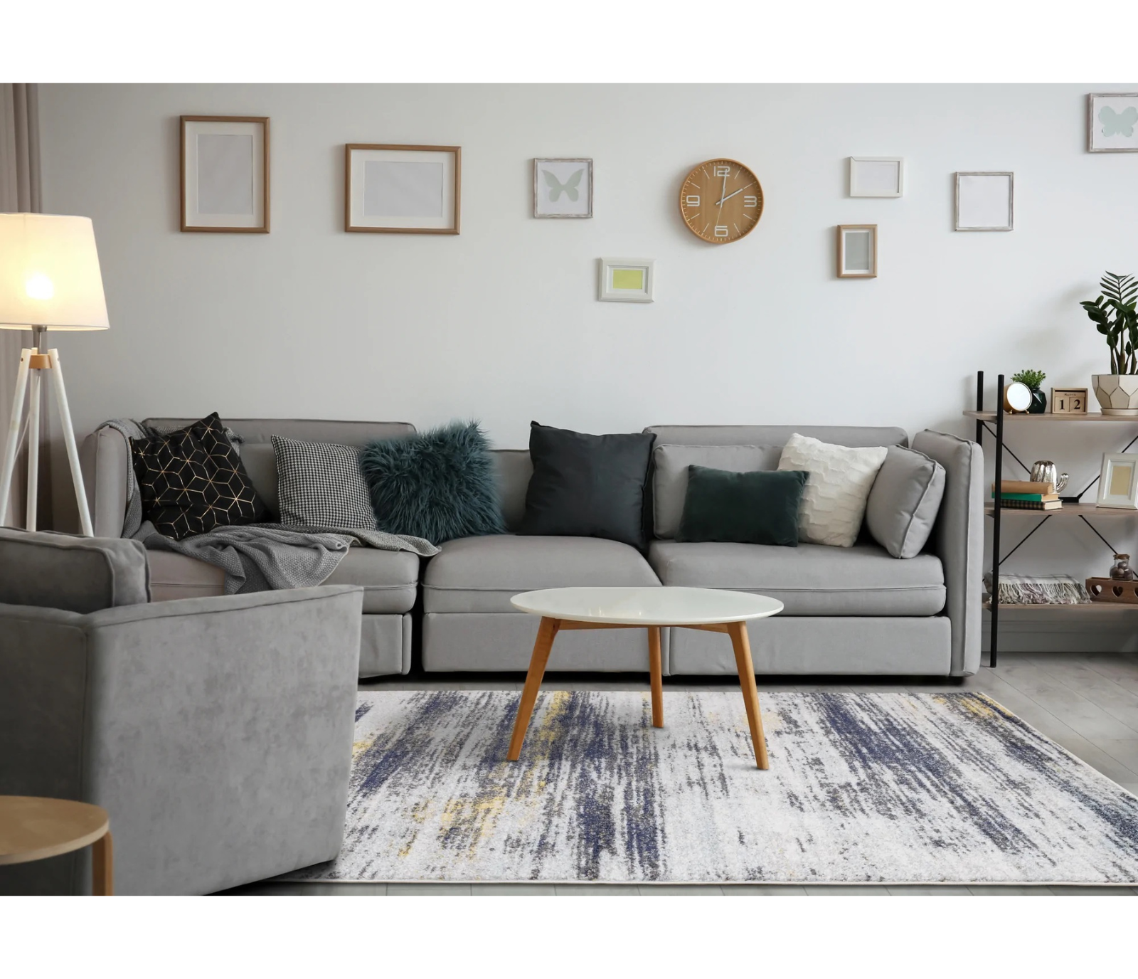 Saffron - Area Rug