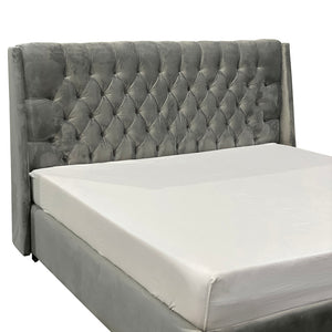 Samuel Upholstered Bed