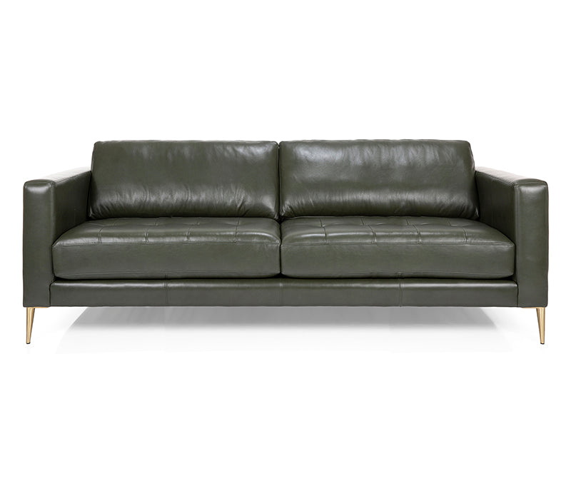 Seattle Sofa - Leather - Custom