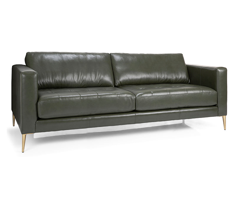 Seattle Sofa - Leather - Custom