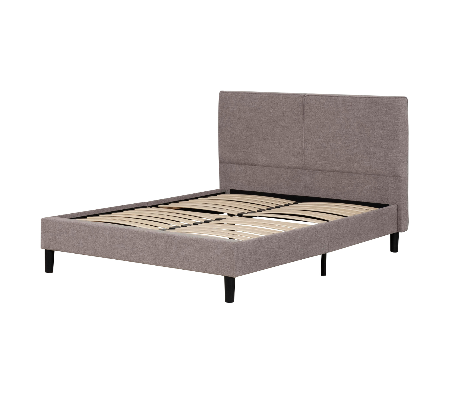 Sia Upholstered Platform Bed