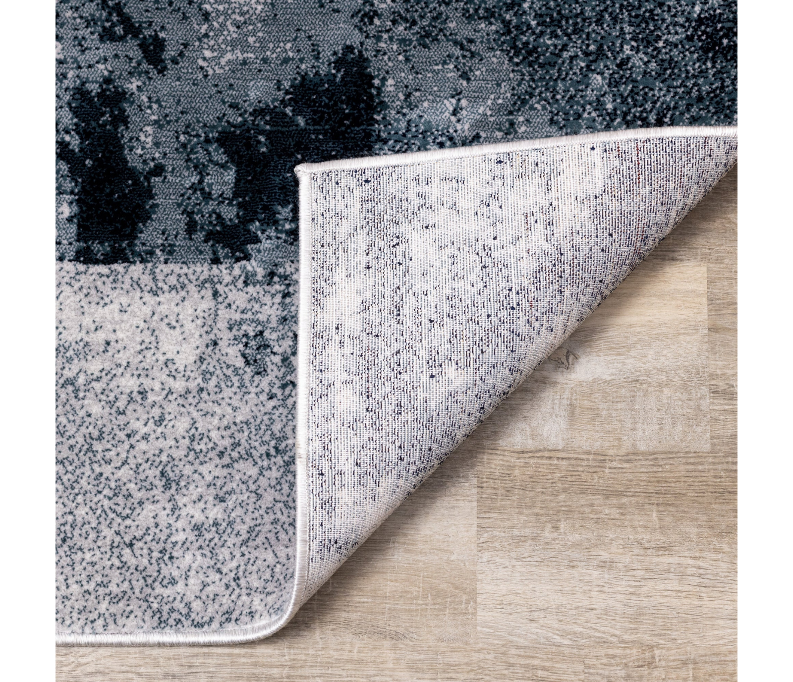 Sidra - Area Rug - Grey / Blue