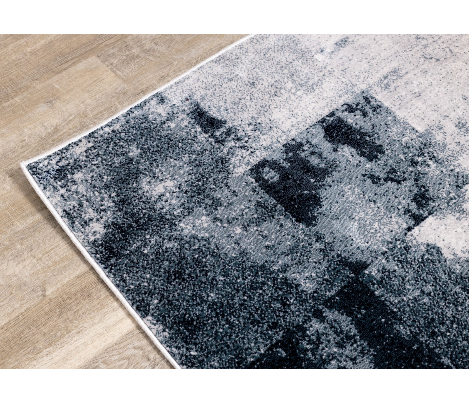 Sidra - Area Rug - Grey / Blue
