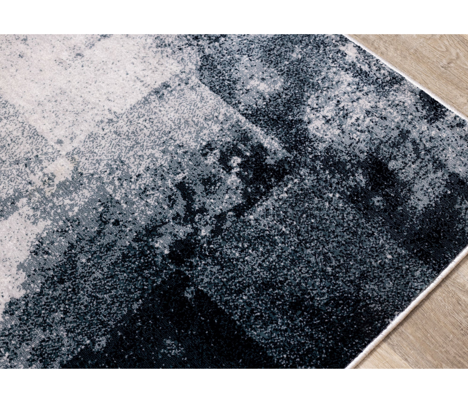 Sidra - Area Rug - Grey / Blue