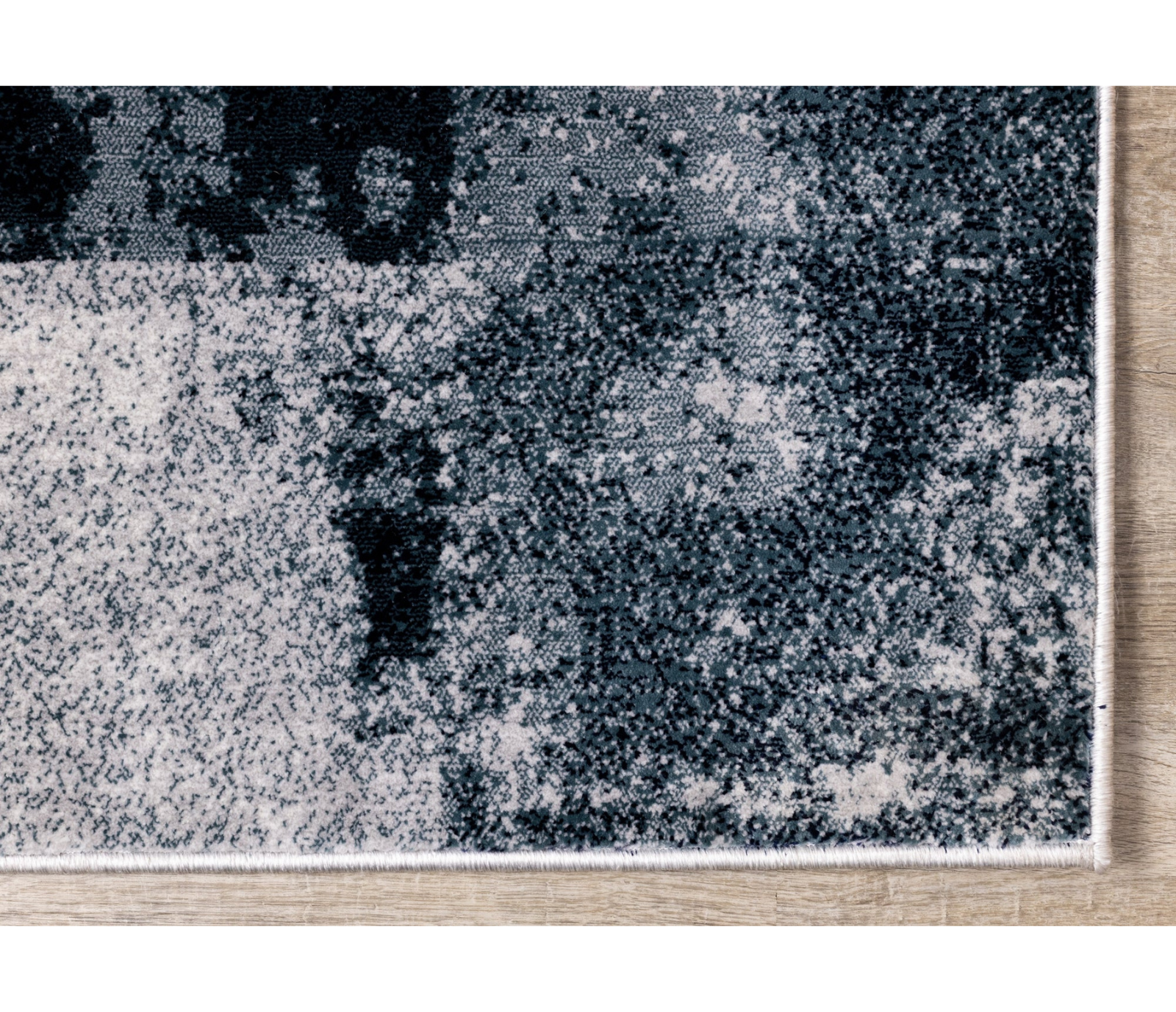Sidra - Area Rug - Grey / Blue