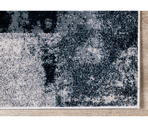Sidra - Area Rug - Grey / Blue