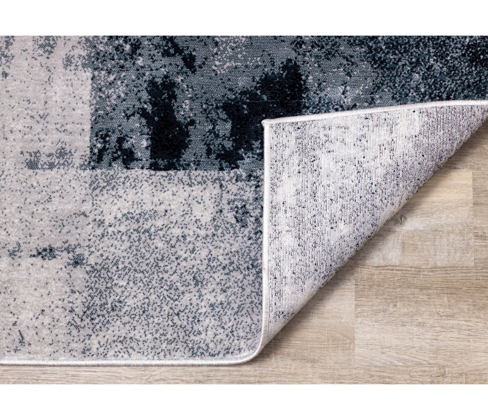 Sidra - Area Rug - Grey / Blue